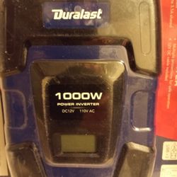 1000 W Power Inverter