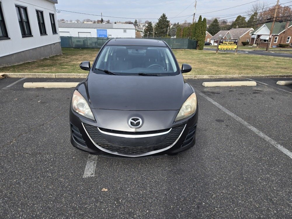 2012 Mazda Mazda3