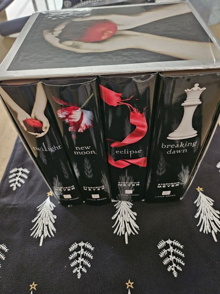 Twilight Book Series