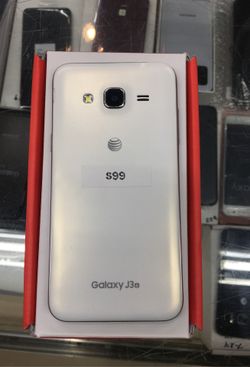 GALAXY J3 $99