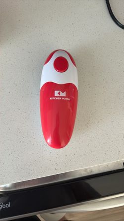 Auto Can Opener - Kitchen Mama