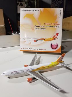 1:400 Gemini Jets, Dragon Wings, Big Bird, Aeroclassics 1:400