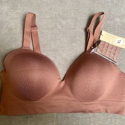 TRUEKIND Wireless Shaping Bra ~ XL