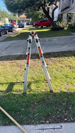 18’ Little Giant Multi extension