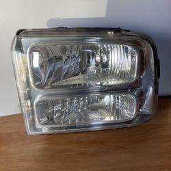 2005-2007 Ford F-250/F350 Headlight (L)