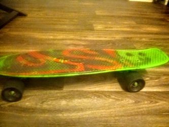 Skateboard (4 fun by legends