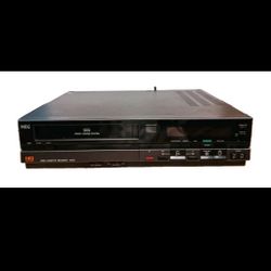 NEC HQ VHS Video Cassette Recorder Player N915U Perfect Condition Near Mint 