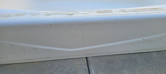 Kohler cast iron tub
