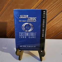 STAR TREK CARD GAME