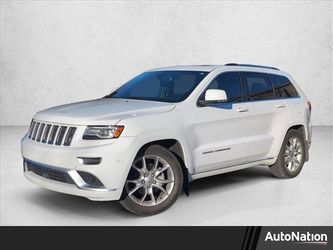 2016 Jeep Grand Cherokee