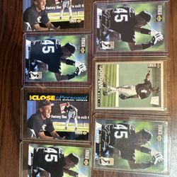 Jordan Collection Baseball Rare