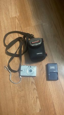 canon powershot sd200 digital elph
