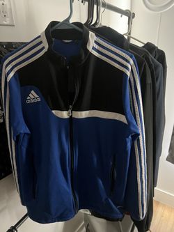 Track Tops Adidas N Puma