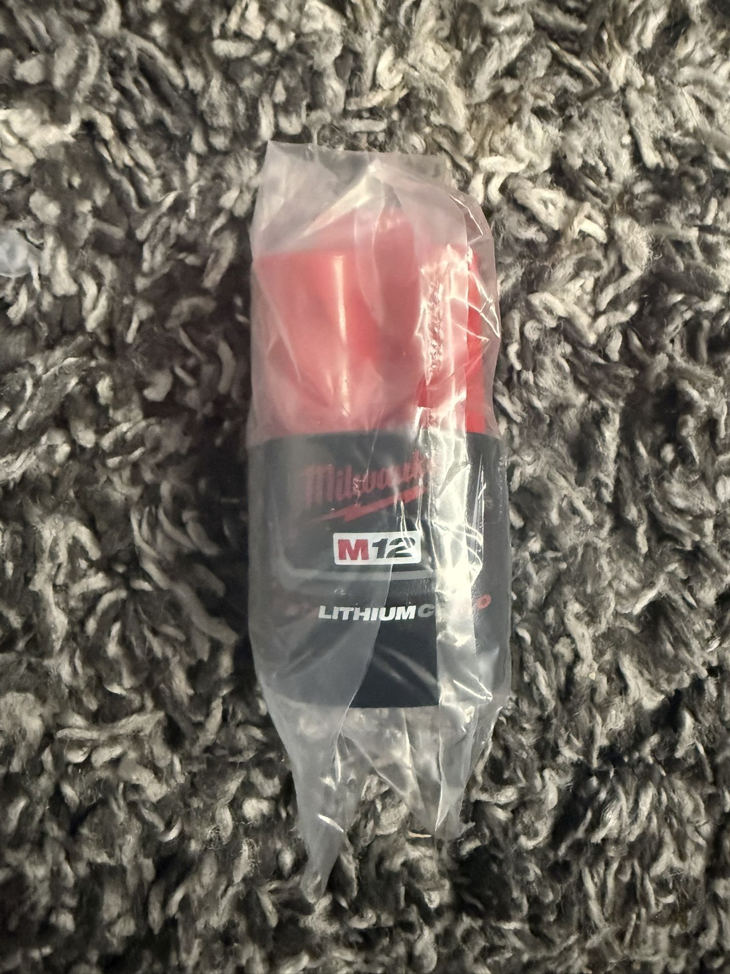 Milwaukee M12 12-Volt Lithium-Ion 2.0 Ah Compact Battery Pack
