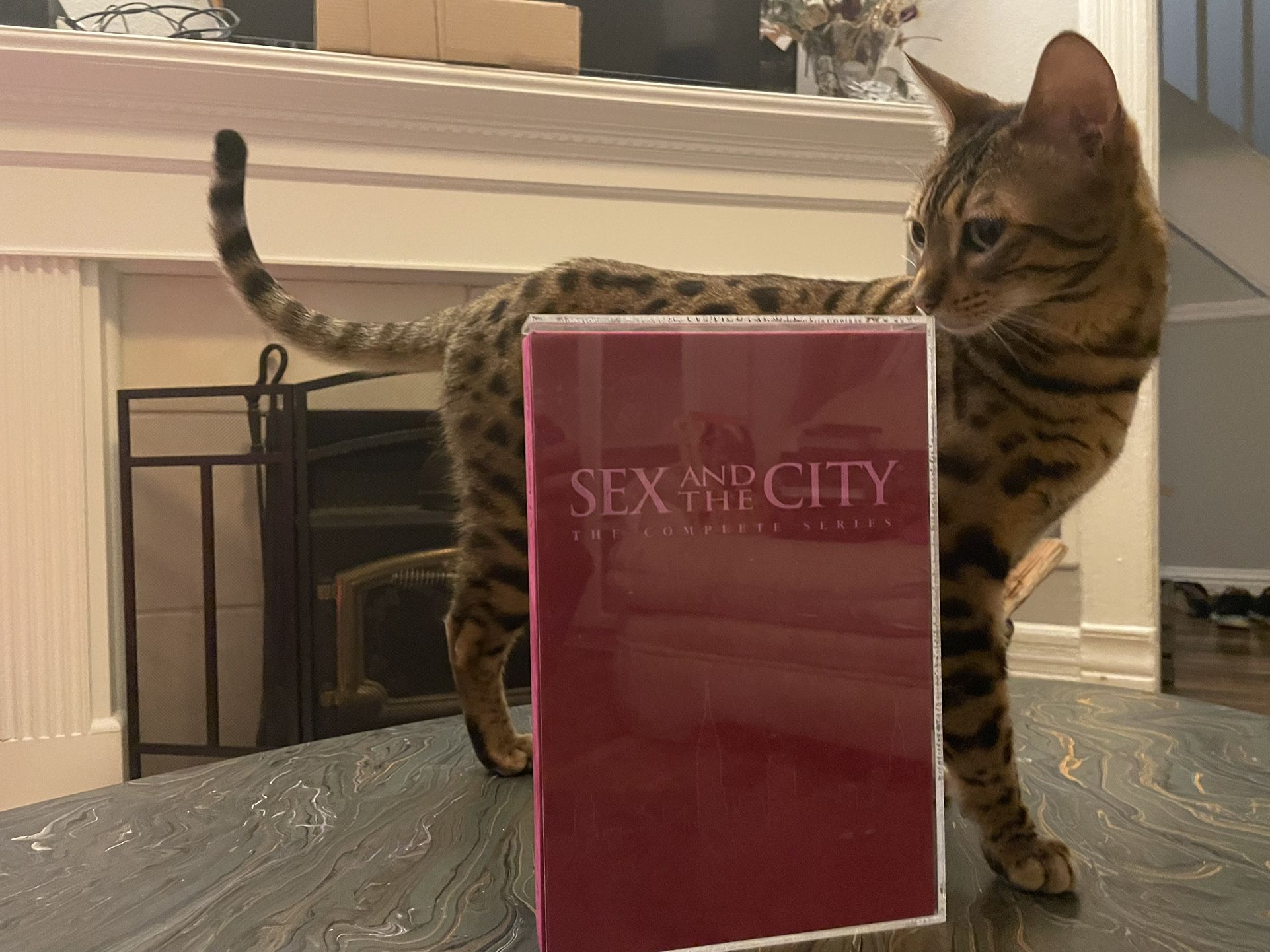 Sex and the City Complete Set