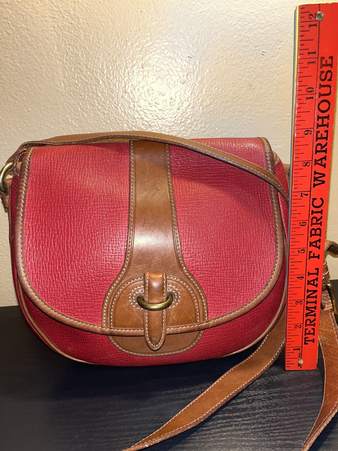 Vintage Coach Green Leather Patricia’s Legacy Crossbody Bag for Sale in  Miramar, FL - OfferUp