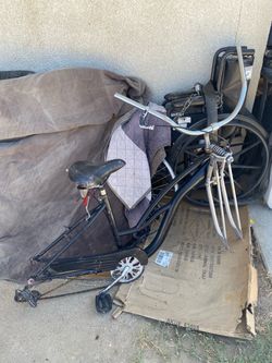 Bike frame