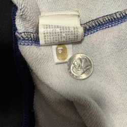 Bape hoodie 