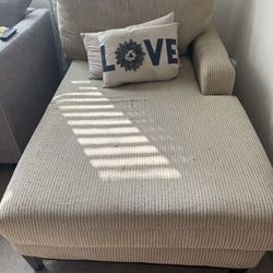 Chaise Sofa