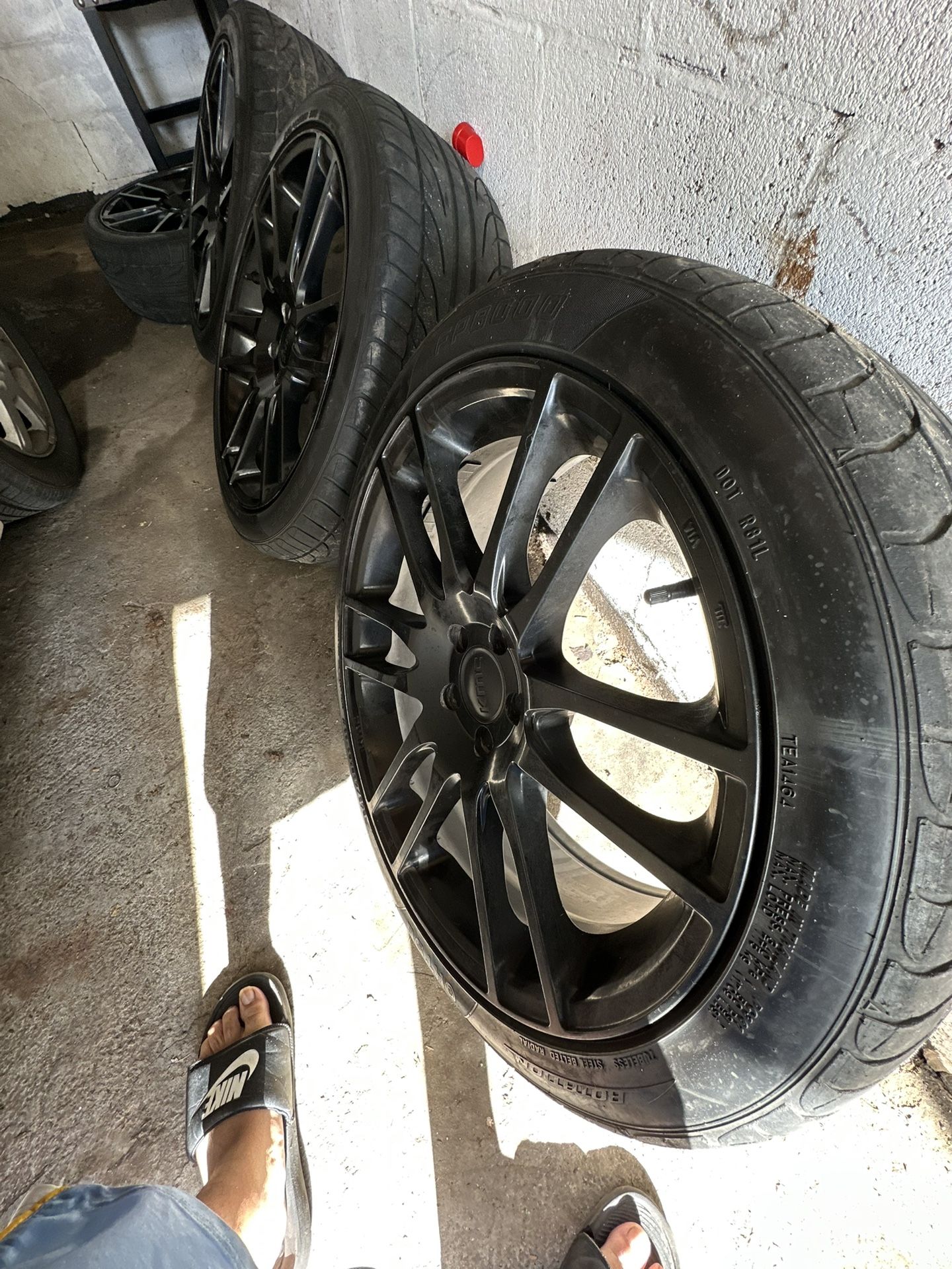 Rims Size 20