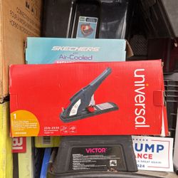 Commercial stapler