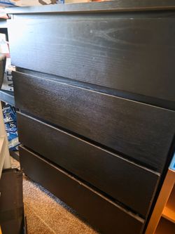 Ikea malm dresser drawer