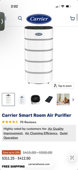 Room Air Purifier
