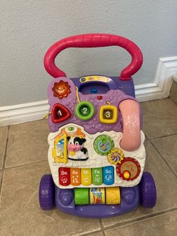 VTech Sit-to-Stand Learning Walker