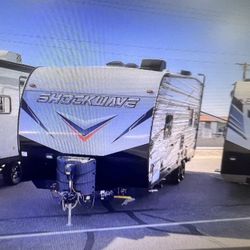 NEW 2022 SHOCKWAVE 24RQMX