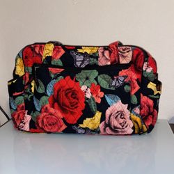 Vera Bradley Diaper Bag