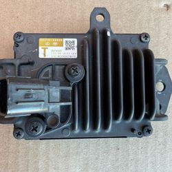 Lexus ES ES350 Radar Cruise Control