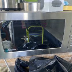 panasonic microwave 