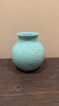 World Market Vase Made In Portugal 
