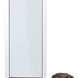 PetSafe 1-Piece Sliding Glass Pet Door For Dogs & Cats
