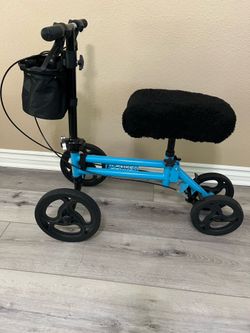 Medical knee Scooter