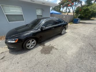 2014 Volkswagen Passat