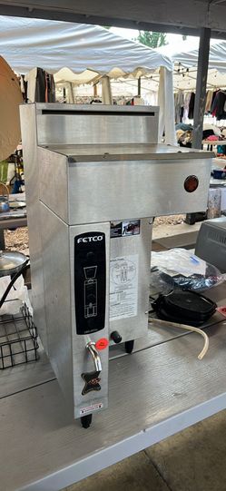 FETCO Extractor CBS-2031e Commercial Coffee Brewer