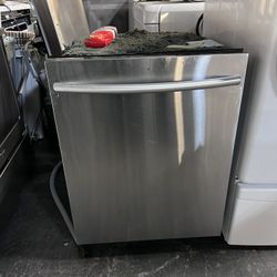 SAMSUNG STAINLESS STEEL DISHWASHER 