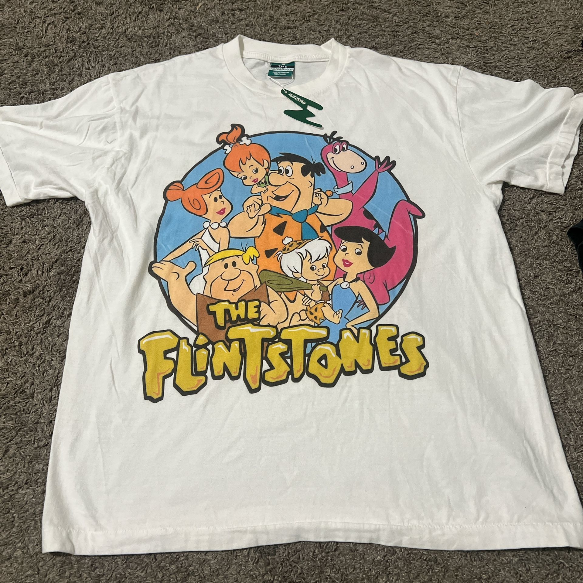 The Flintstones Shirt
