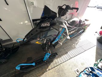 2020 Polaris RMK Pro 800