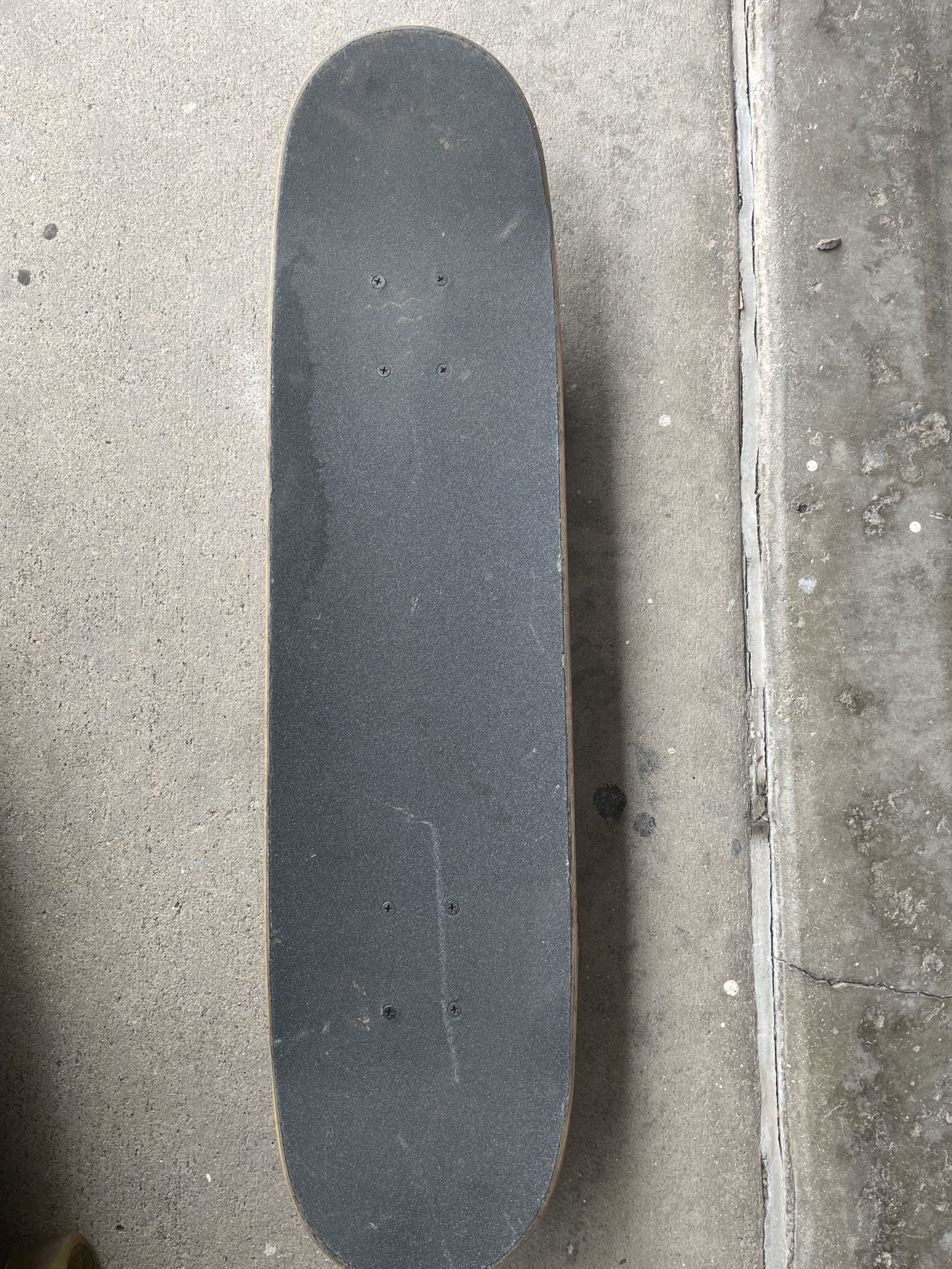 Skateboard