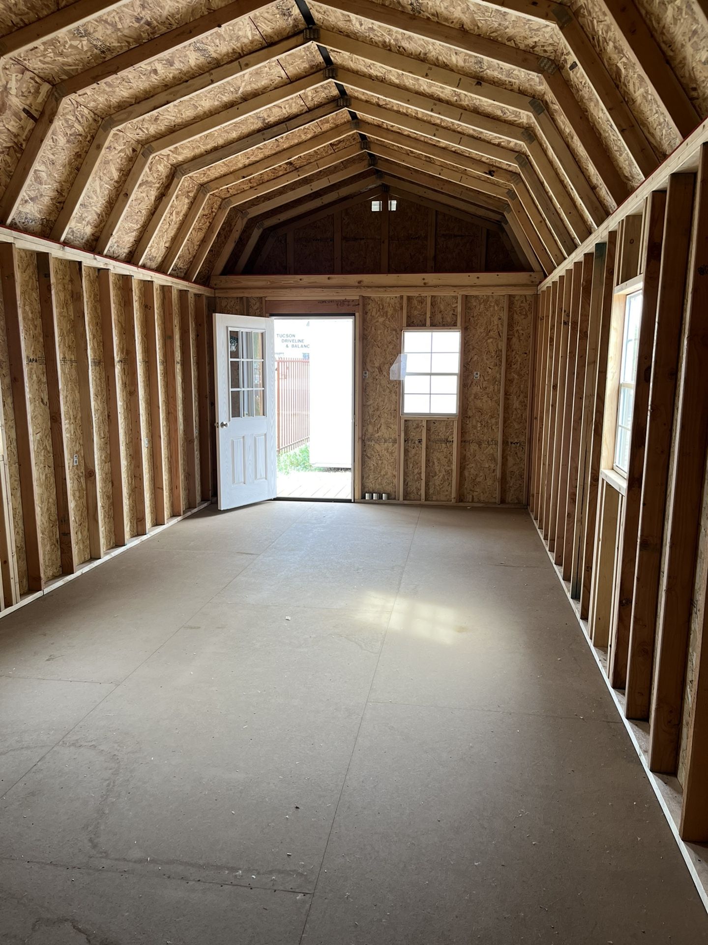 12x32 Shed for Sale in Tucson, AZ OfferUp