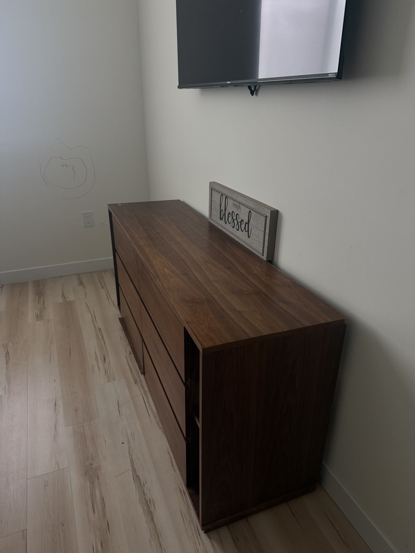 Modani Wooden Bedroom set