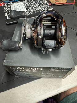 SHIMANO Calais 201DC