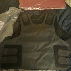 Bulletproof Vest Sade Life 