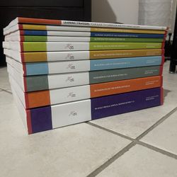 ATI Complete Book Set (10 Books)