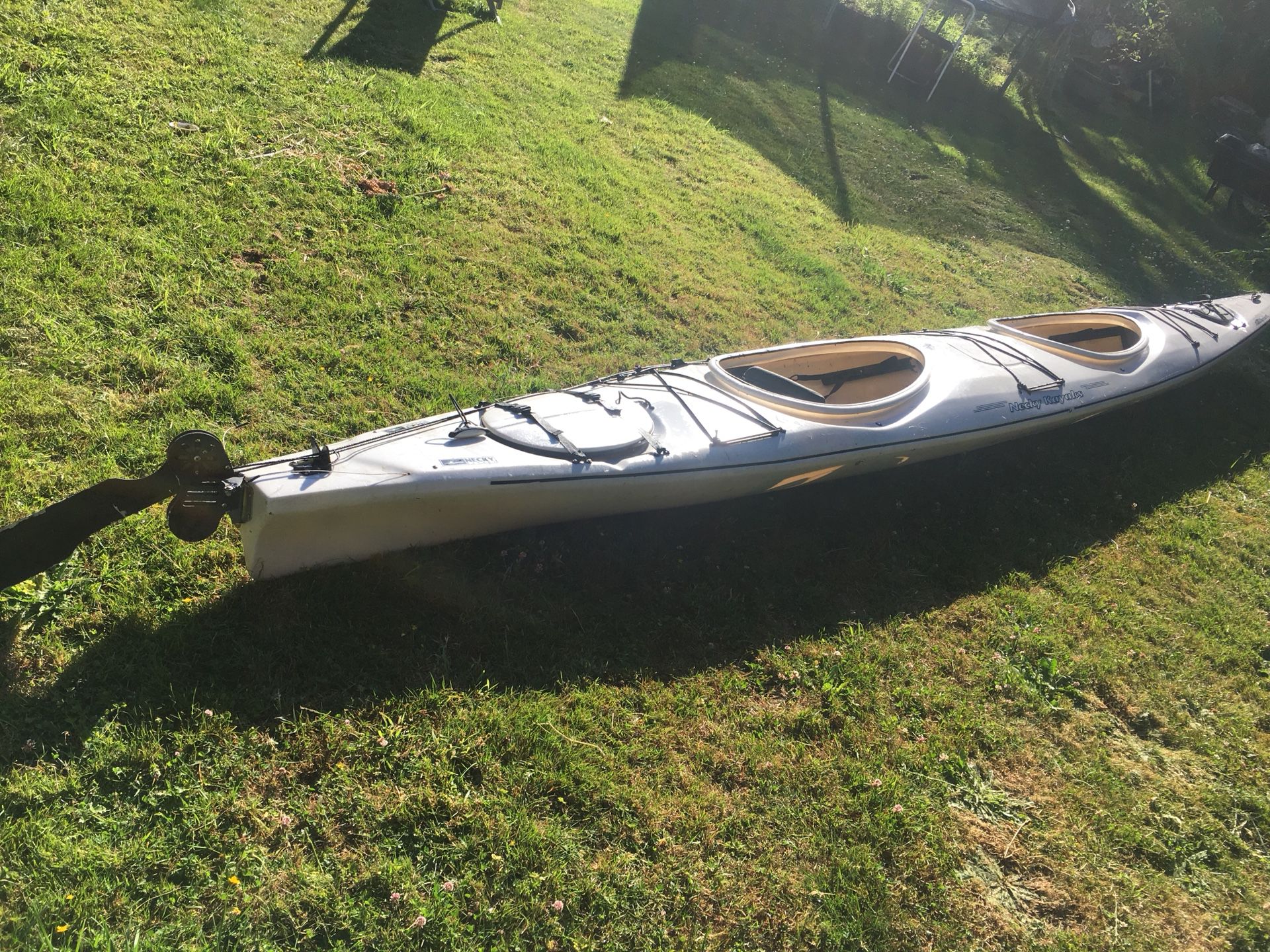 Kor råd ugyldig Necky Amaruk tandem kayak. for Sale in Seattle, WA - OfferUp