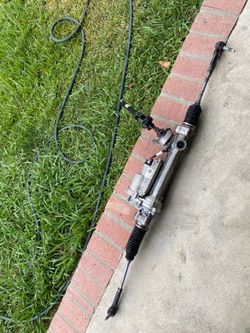 SRT electric rack n pinion