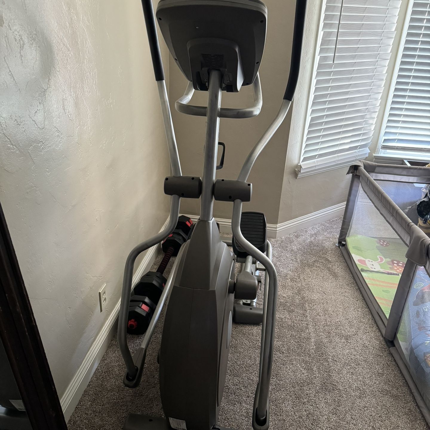 Elliptical 