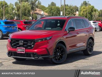 2023 Honda CR-V Hybrid